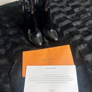 Louis Vuitton Boots